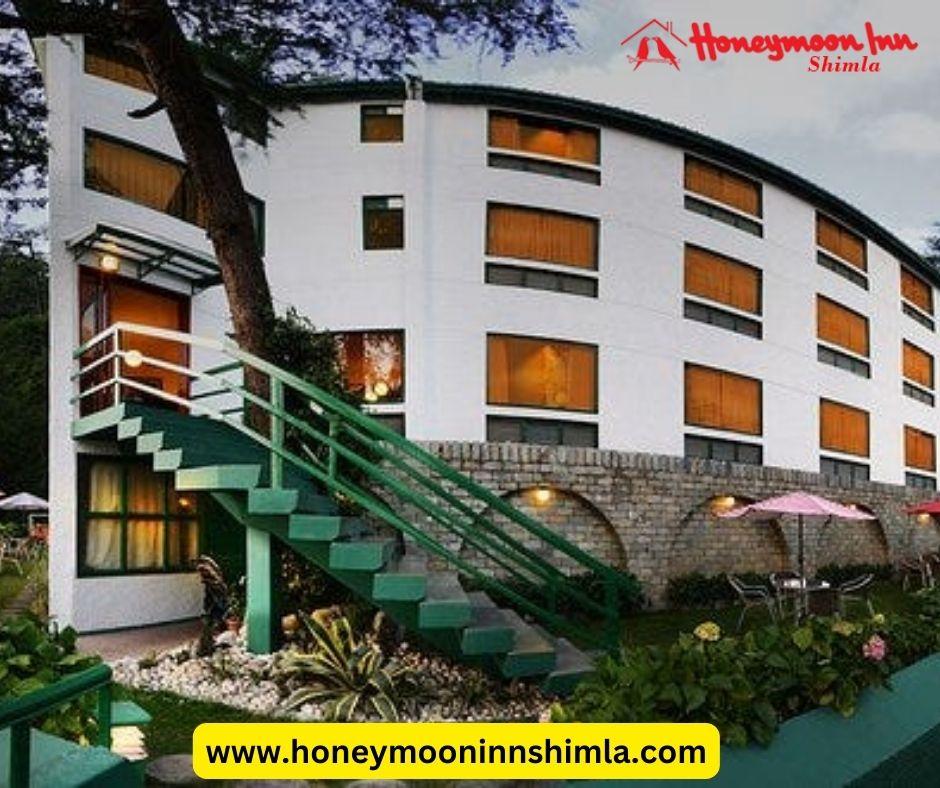 hotels in Shimla near Mall Road.